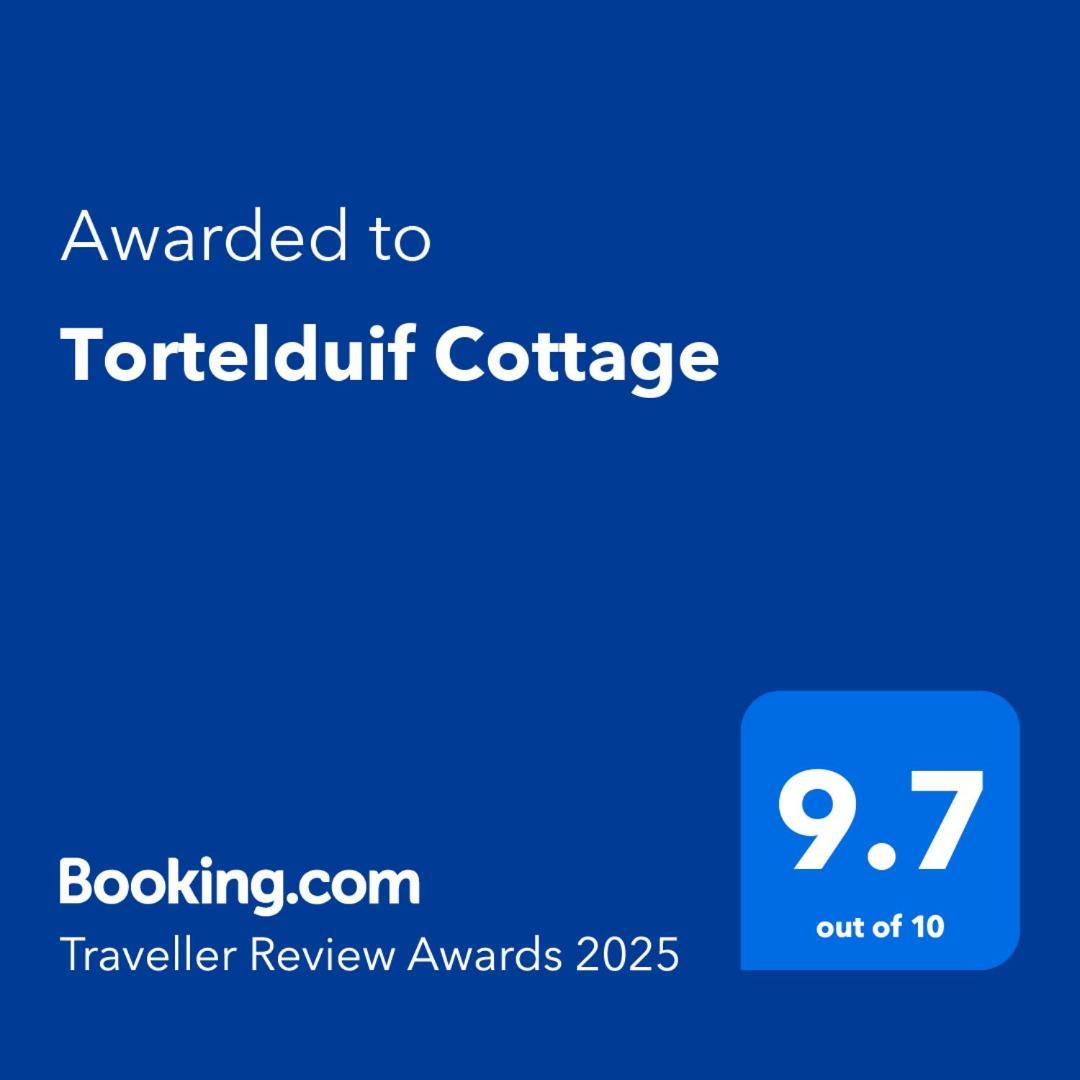 Tortelduif Cottage Stellenbosch Exteriér fotografie